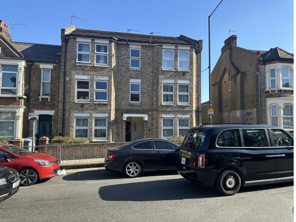 Modern City Apartment